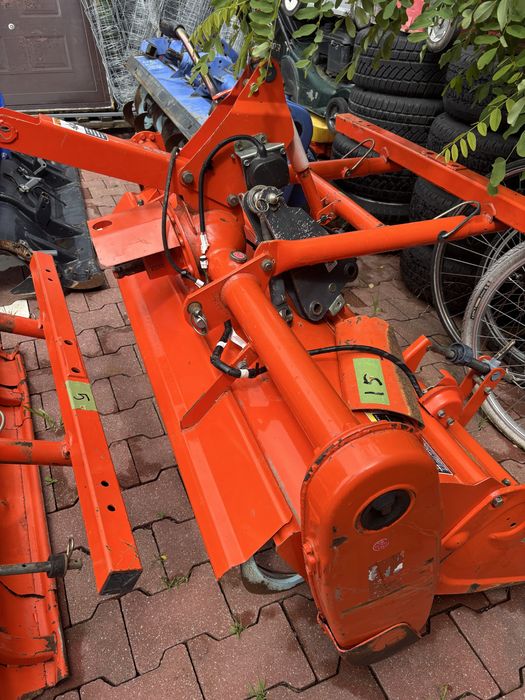 Glebogryzarka japońska 120cm kubota (mitsubishi, yanmar, c330)