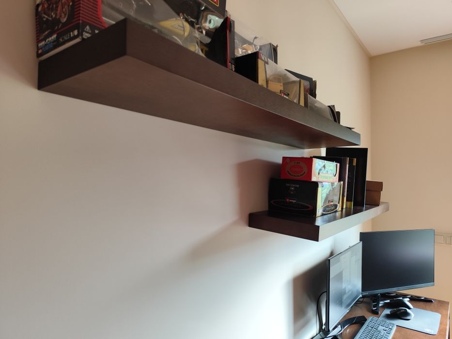 Quarto completo com colchão