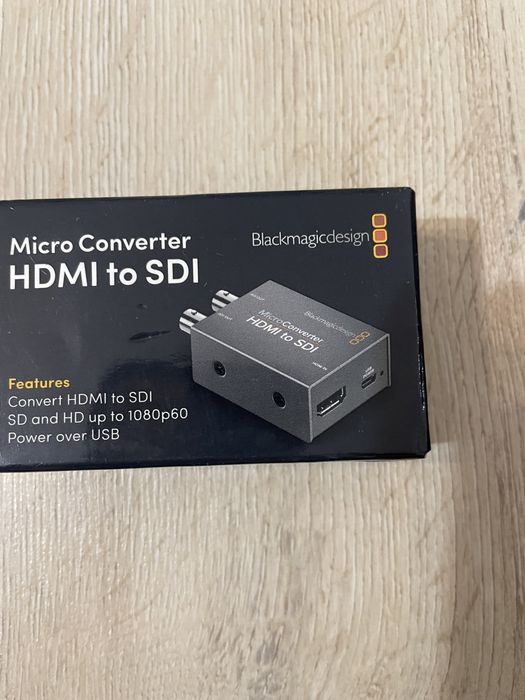 Converter micro HDMI