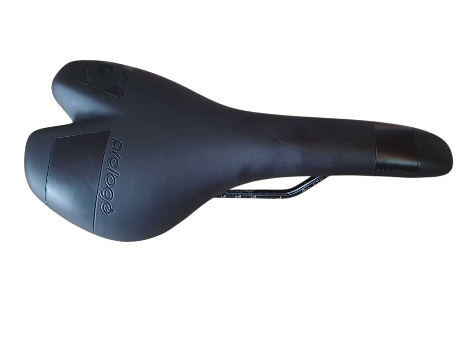 Siodełko roweru siedzisko rowerowe Prologo Nago RS pro stn 132 mm