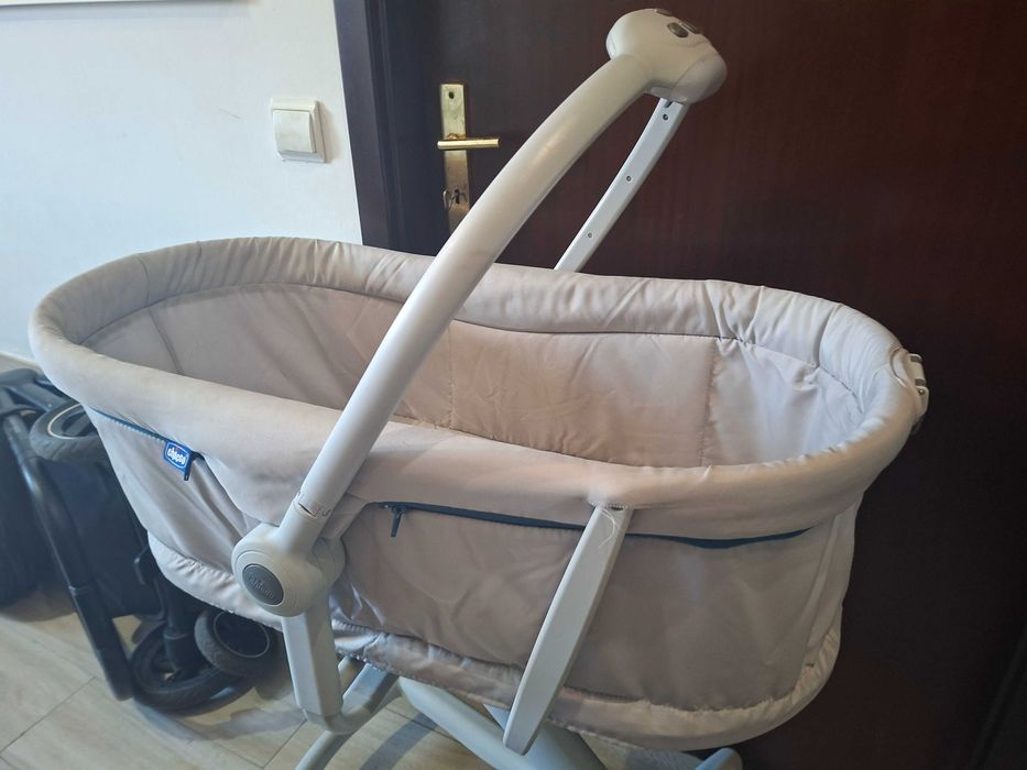 Baby hug 4 em 1 Chicco