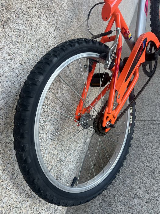 Bicicleta Anver Roda 20