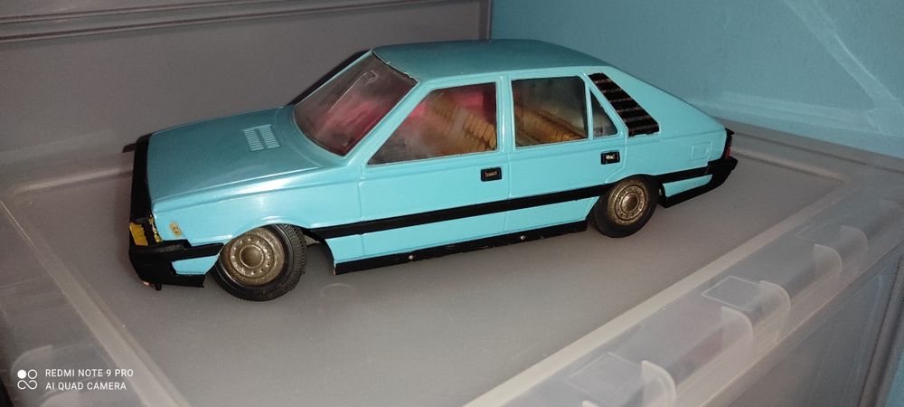 Polonez CZZ, PRL