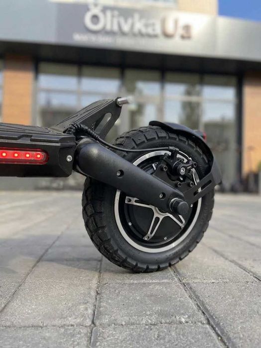 Електросамокат KUGOO G2 Pro 1000W 18Ah — Потужний та Надійний