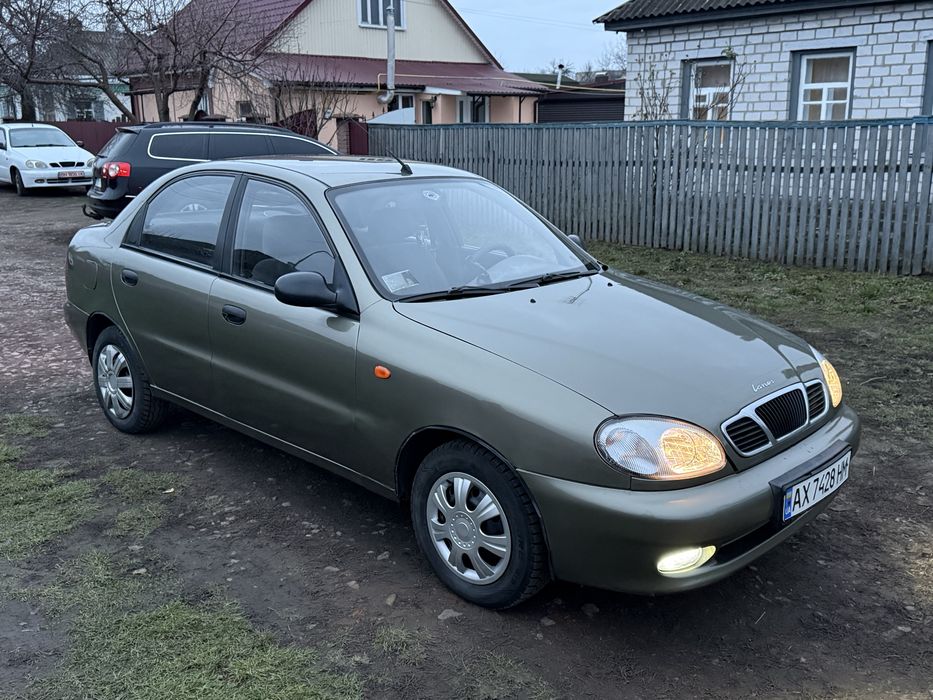Daewoo Lanos Поляк 1.5 ГБО4 Газ Ланос Деу Део