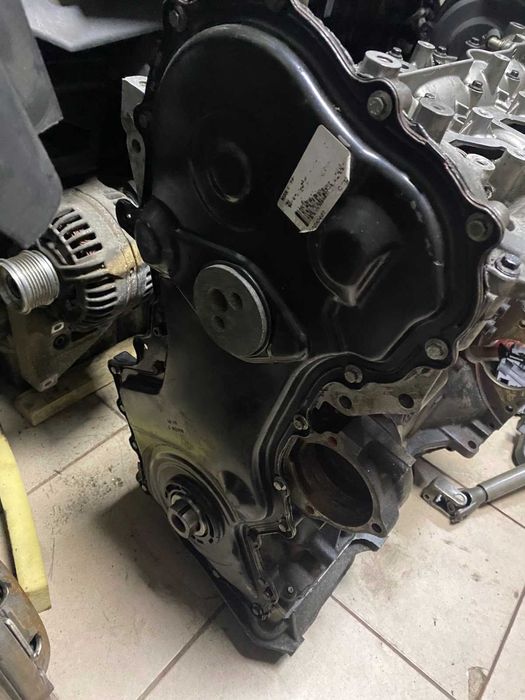 Двигун (мотор) Renault Koleos /Nissan Quashqai 2.0  M9RX866