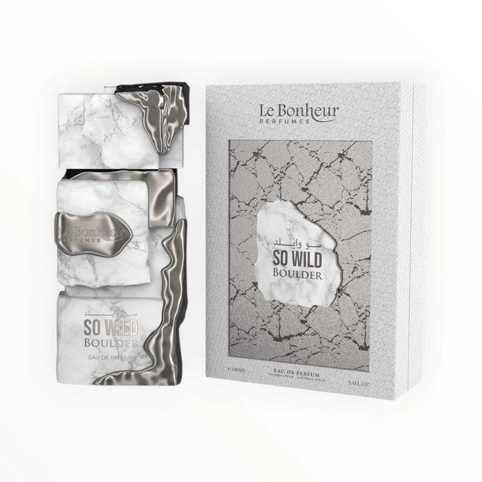 Le Bonheur So Wild Boulder perfumy arabskie nowość
