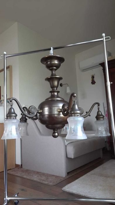 Lampa wisząca ANTYK