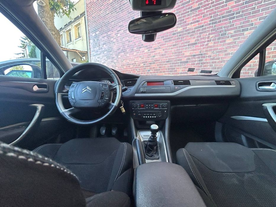 Citroen C5 1.6HDI