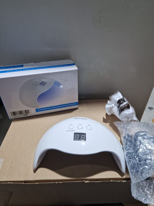 Catalisador de unhas