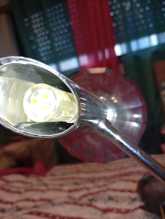 Candeeiro  Novo Led