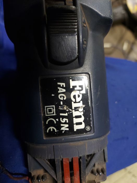 Болгарка FERM FAG 115 N