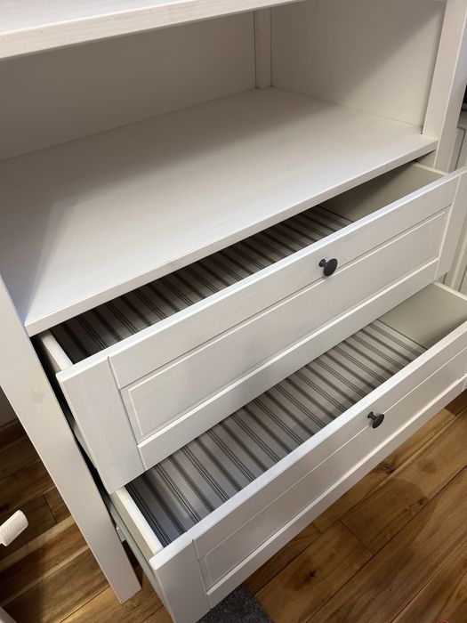 Przewijak komoda SUNDVIK IKEA