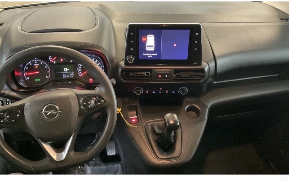 Opel combo LONGA 1.5 CDTI Nacional Com iva no preco 2022 Cammes 8 MM