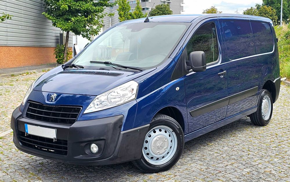 Peugeot Expert 2.0 HDI NavTech