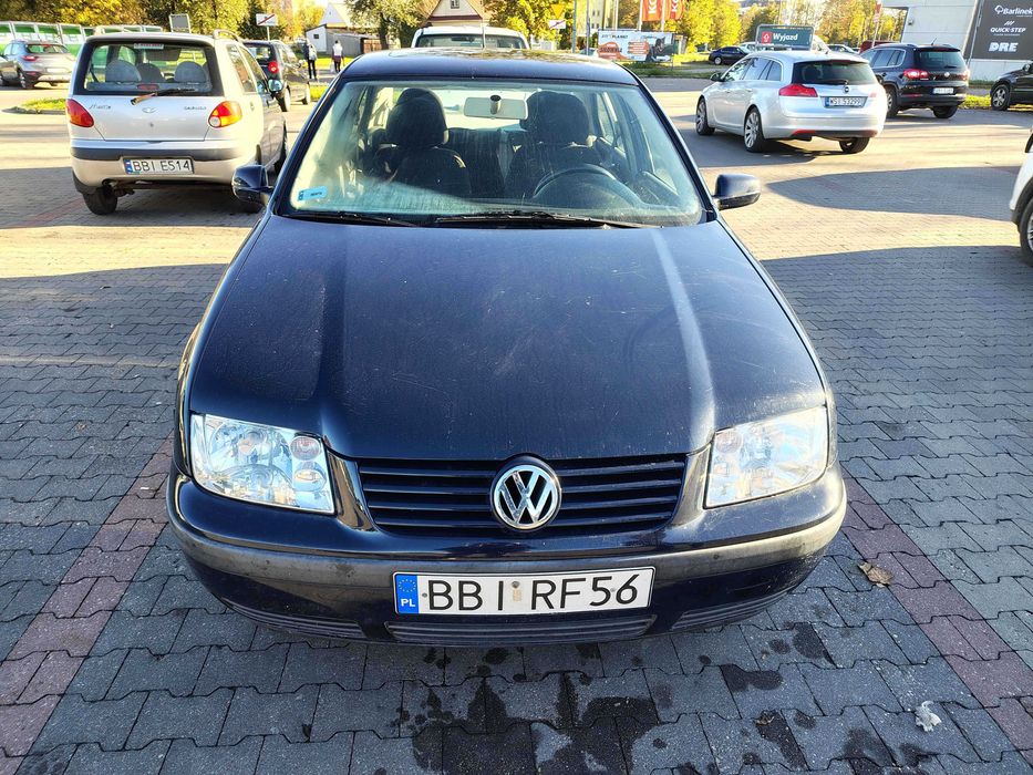Volkswagen Bora