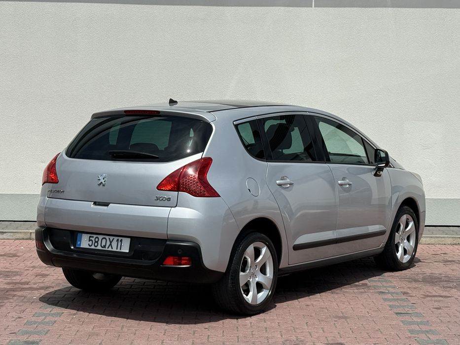 Peugeot 3008 — fotografia 7