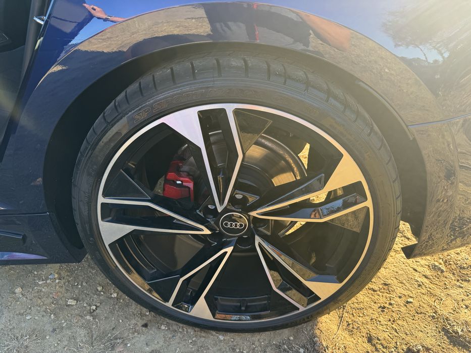 Audi A5 40 TFSI , FULL pack RS5 sportback 2022