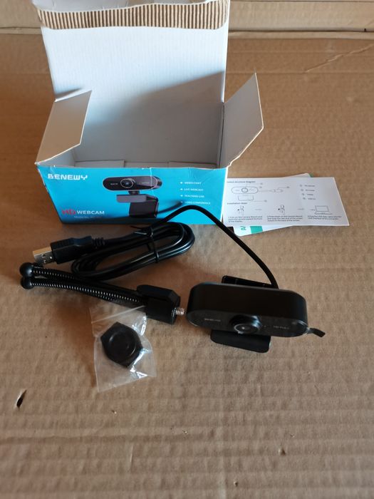 Kamera internetowa HD