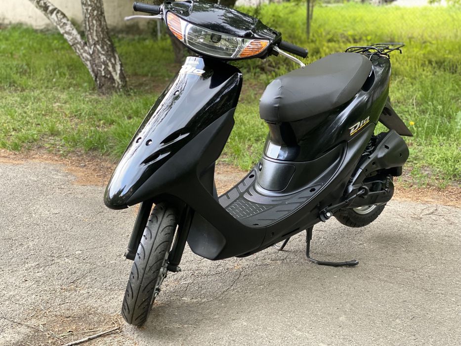 Скутер HONDA Dio AF34 без пробігу по Україні