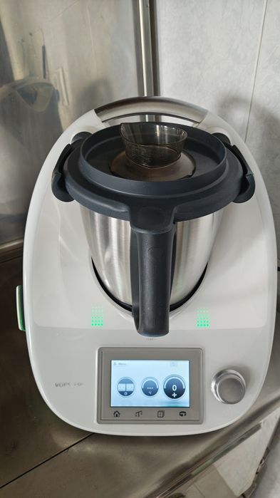 Thermomix, Bymbi TM5 com Cook Key