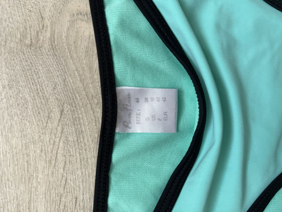 Купальник Power Flower  балконет розмір М/44