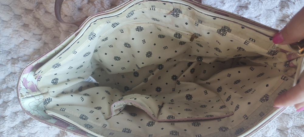 Torba do ręki Monnari