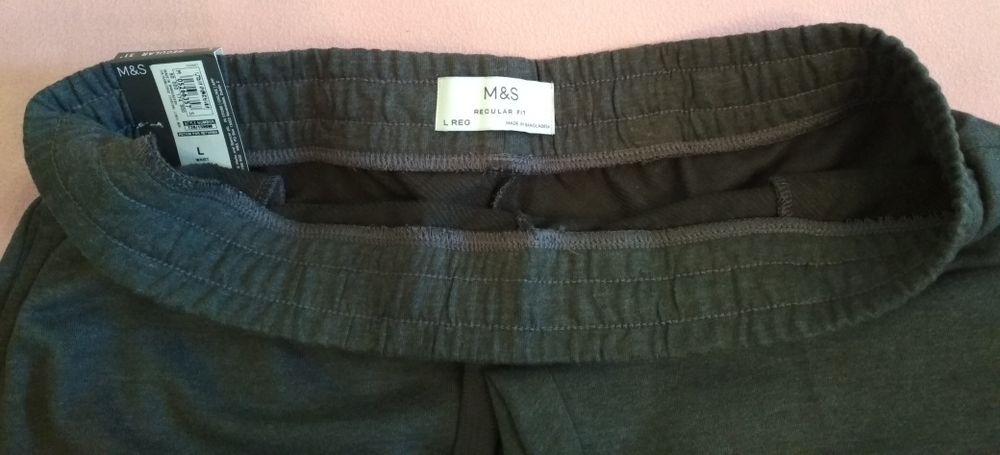 Штани чоловічі M&S T28/1590M