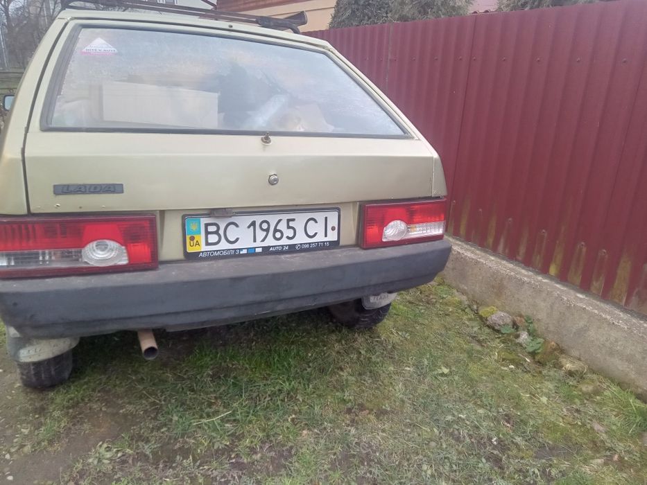 Продам дивятку газ бензин