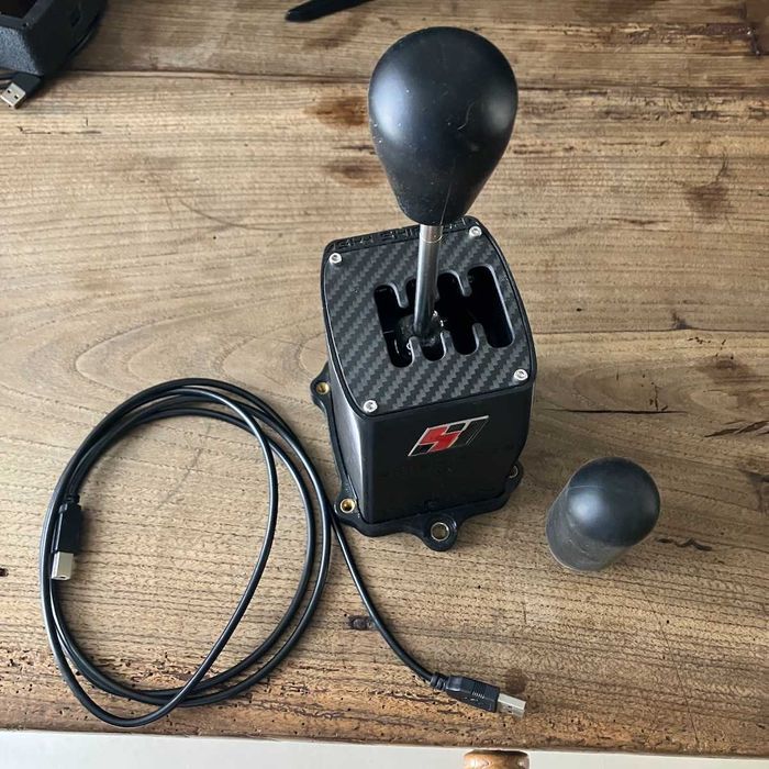 Simracing Shifter SHH