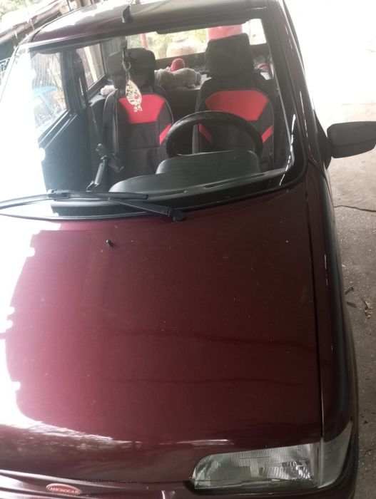 Microcar lyra como novo