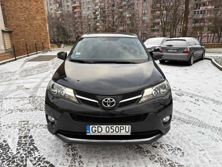 Toyota RAV 4 Polski Salon 2013