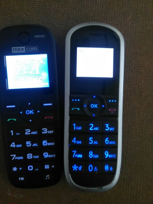 Telemovel  para cartão e rede