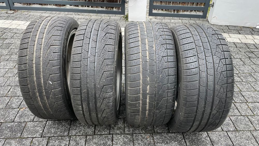 BMW seria 7 X G11 G12 G32 G01 G02 G20 G30 alufelgi 19 MPakiet