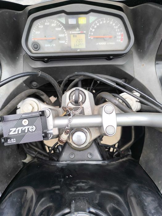 Honda Varadero XL 125