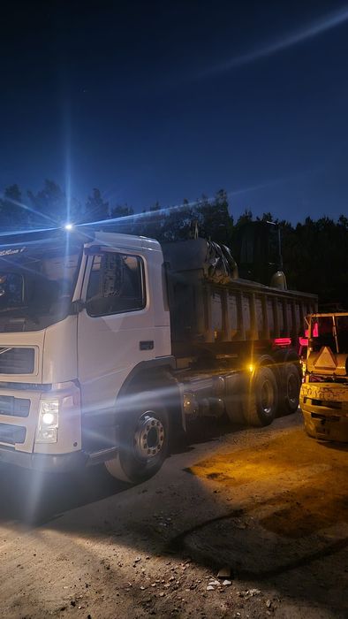 Volvo FM 370 6×4 IVA dedutível