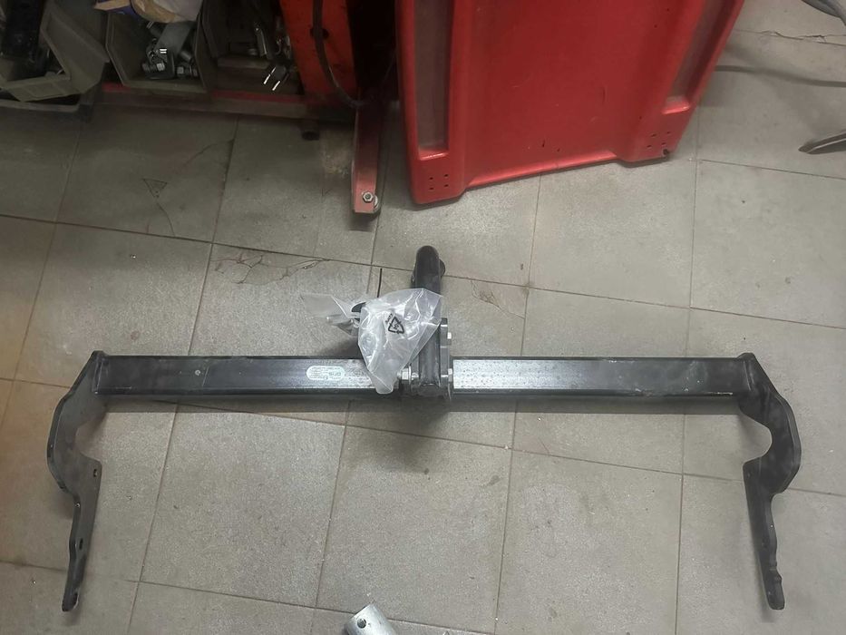 Bola de reboque Nissan Qashqai