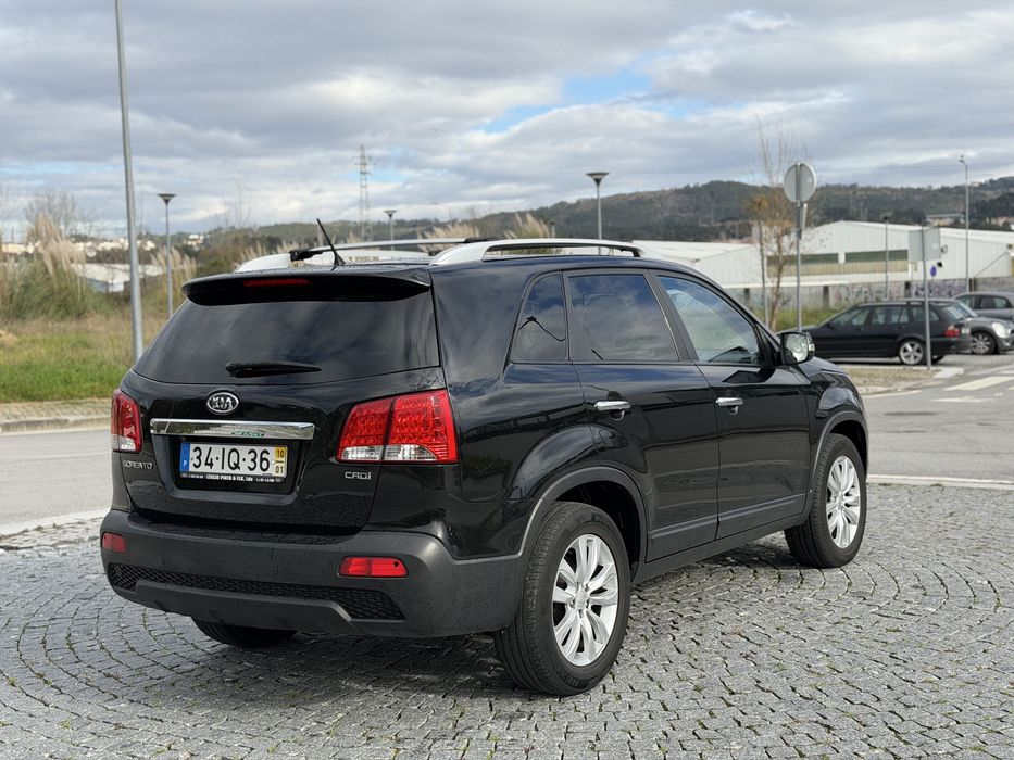 Kia sorento 2.2 automatico