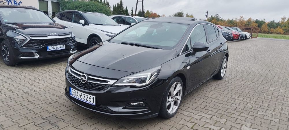 Opel Astra