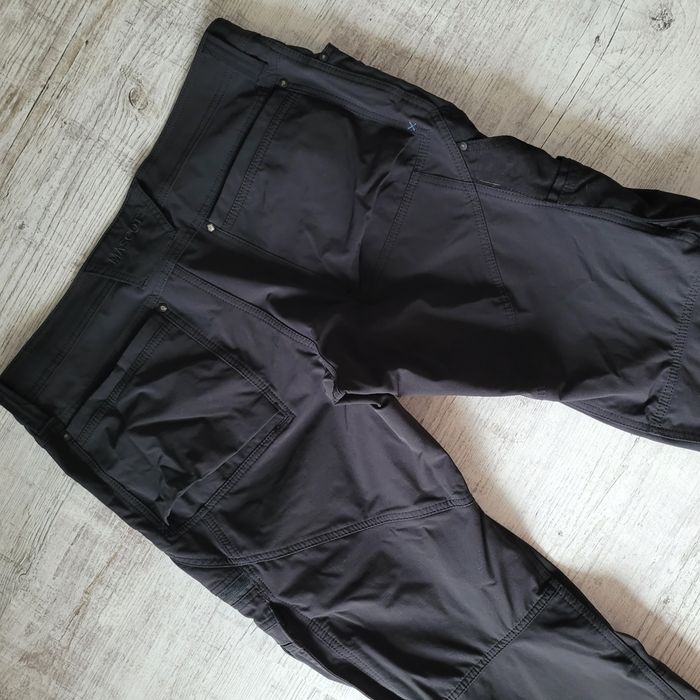 Spodnie robocze Mascot, jak snickers