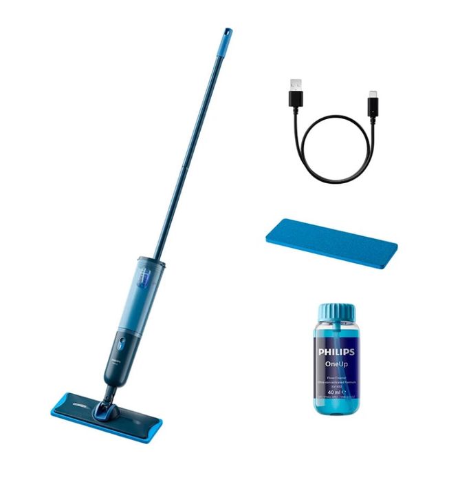 Электрошвабра PHILIPS OneUp 3000