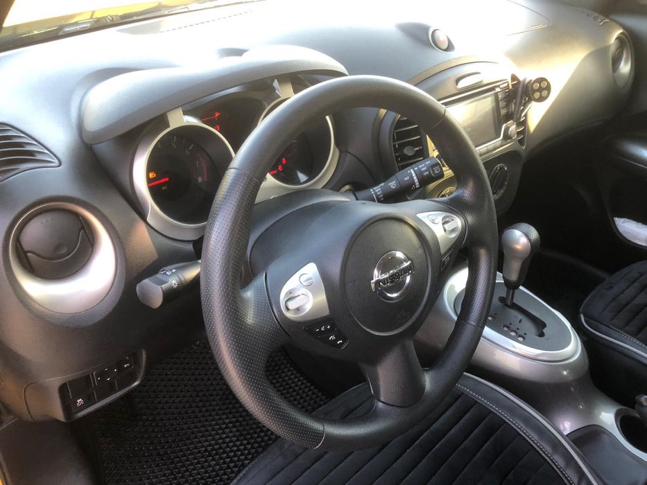 Продам Nissan Juke 1.6 Turbo