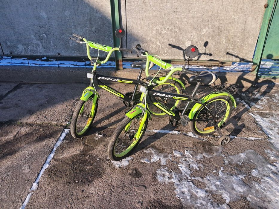 Велосипед дитячий