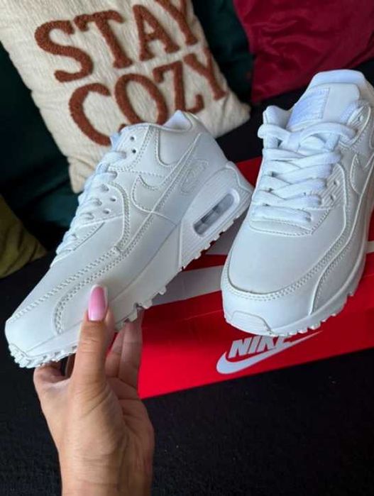 Nike Air Max 90 white_R.42