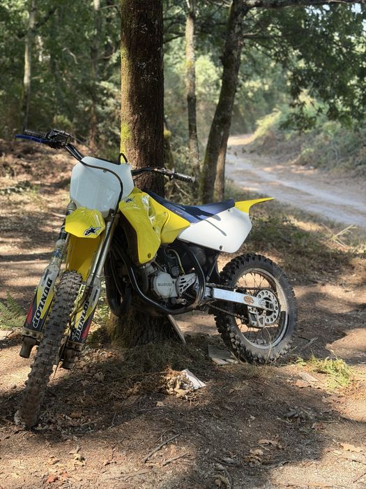 Suzuki RM85 2007