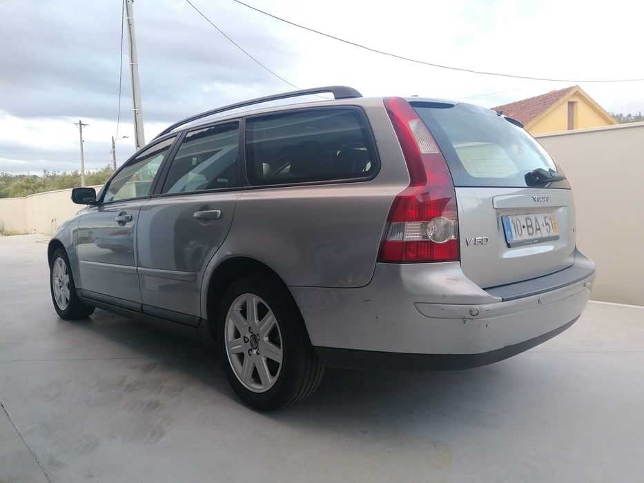 Volvo V50 1.6 Diesel