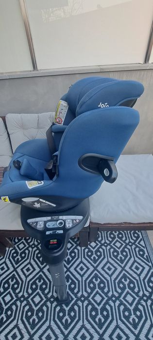 Cadeira auto Joie I-spin 360 em excelente estado!