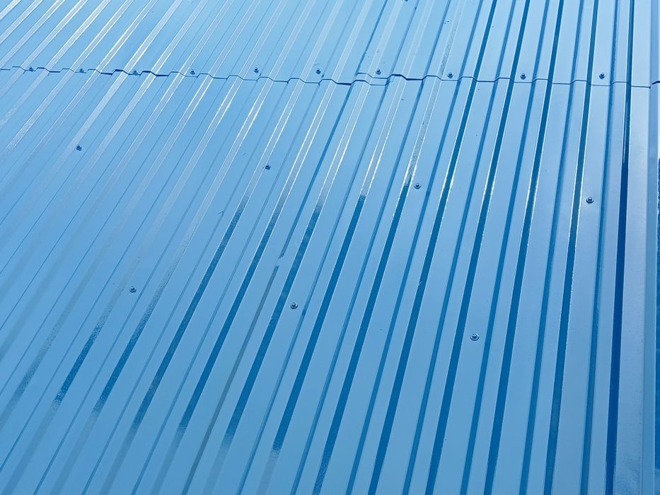 Фарбування дахів.