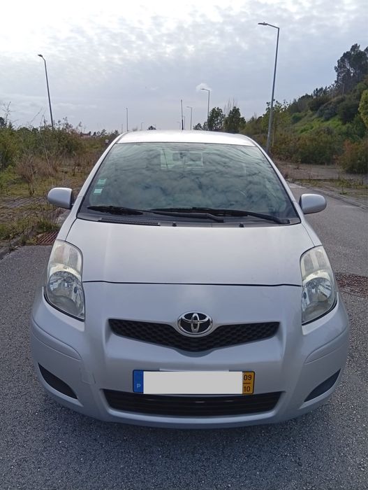 Toyota Yaris 1.0 VVT-i