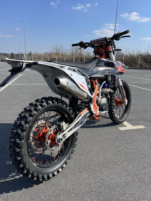 Geon GNX 250 EFI